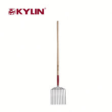 Best Sale Agricultural Garden Digging Carbon Forks Pitchfork